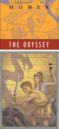 Odyssey-Odysseus