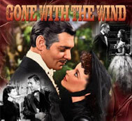 Scarlett, Gone With the Wind