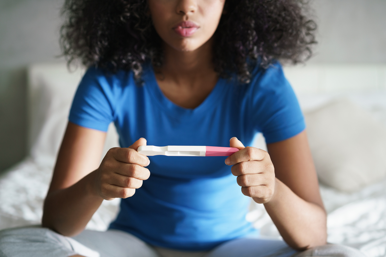 How Can Pregnancy Tests Be Negative If You're Pregnant?