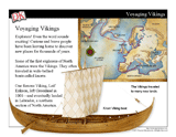 Explorers of North America Mini-Lesson -- PowerPoint Slideshow