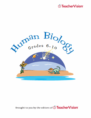 Human Biology Printable Book (6-10)