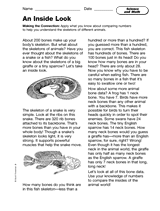 Math in Science: An Inside Look