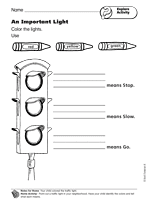 Explore Activity: An Important Light