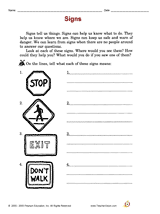 Signs
