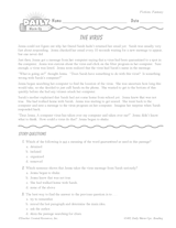 Reading Warm-Up 154 for Gr. 5 & 6: Fantasy