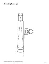 Refracting Telescope