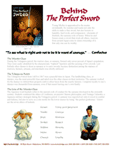 The Perfect Sword Handout