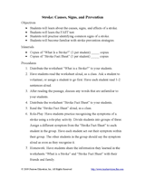 Stroke: Causes, Signs, Effects & Prevention