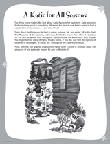 A Katie for All Seasons