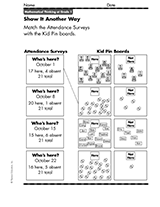 Matching Survey Results
