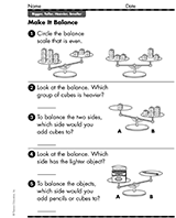Make It Balance