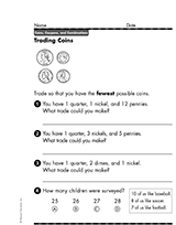 Trading Coins