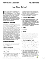 Environmental Science Printables Slideshow