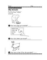 Silly Animals!