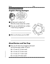 Angela`s Pairing Pentagon